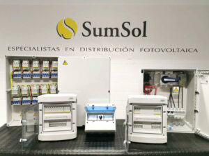caja de protección de sumsol