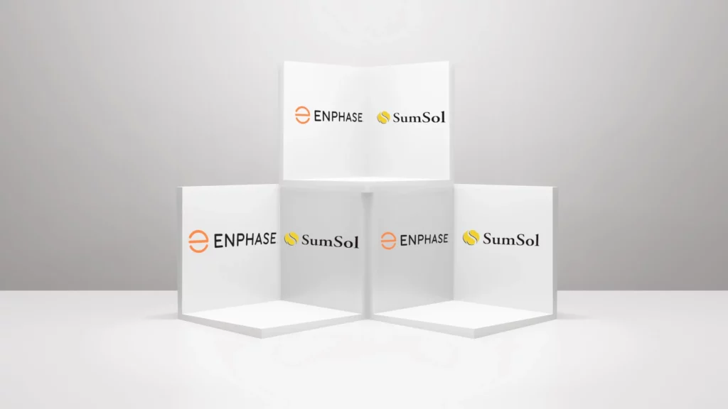 SumSol, nuevo distribuidor de Enphase